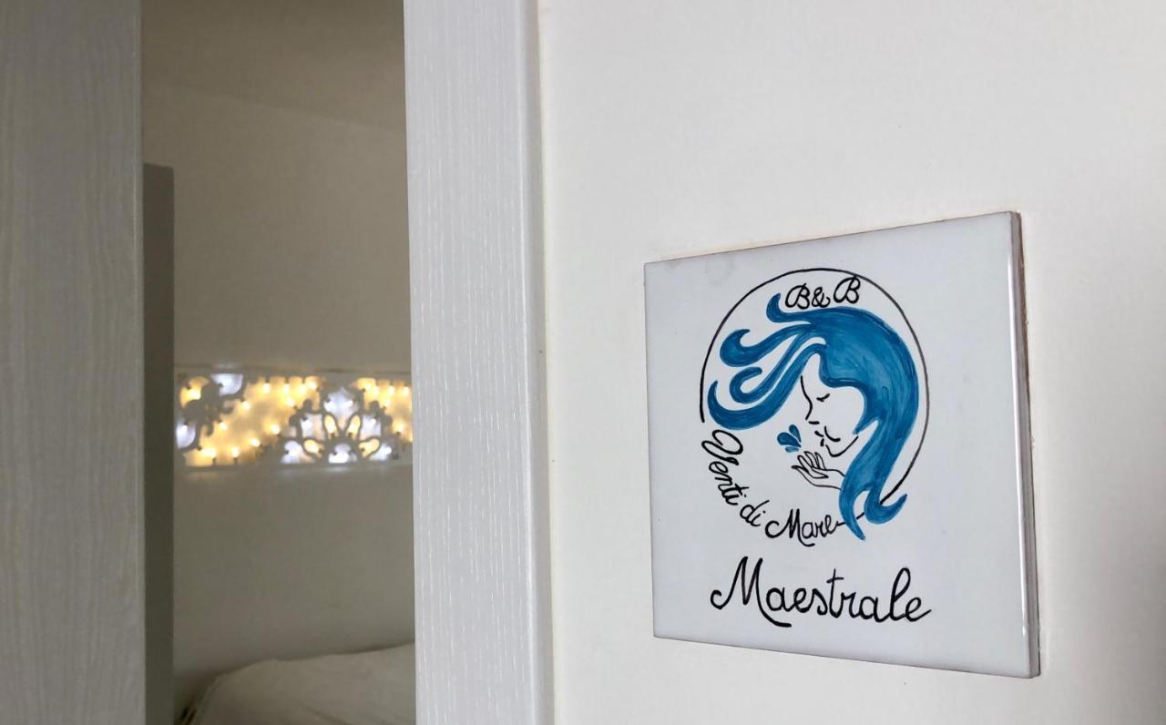 Venti Di Mare Bed & Breakfast Otranto Bagian luar foto
