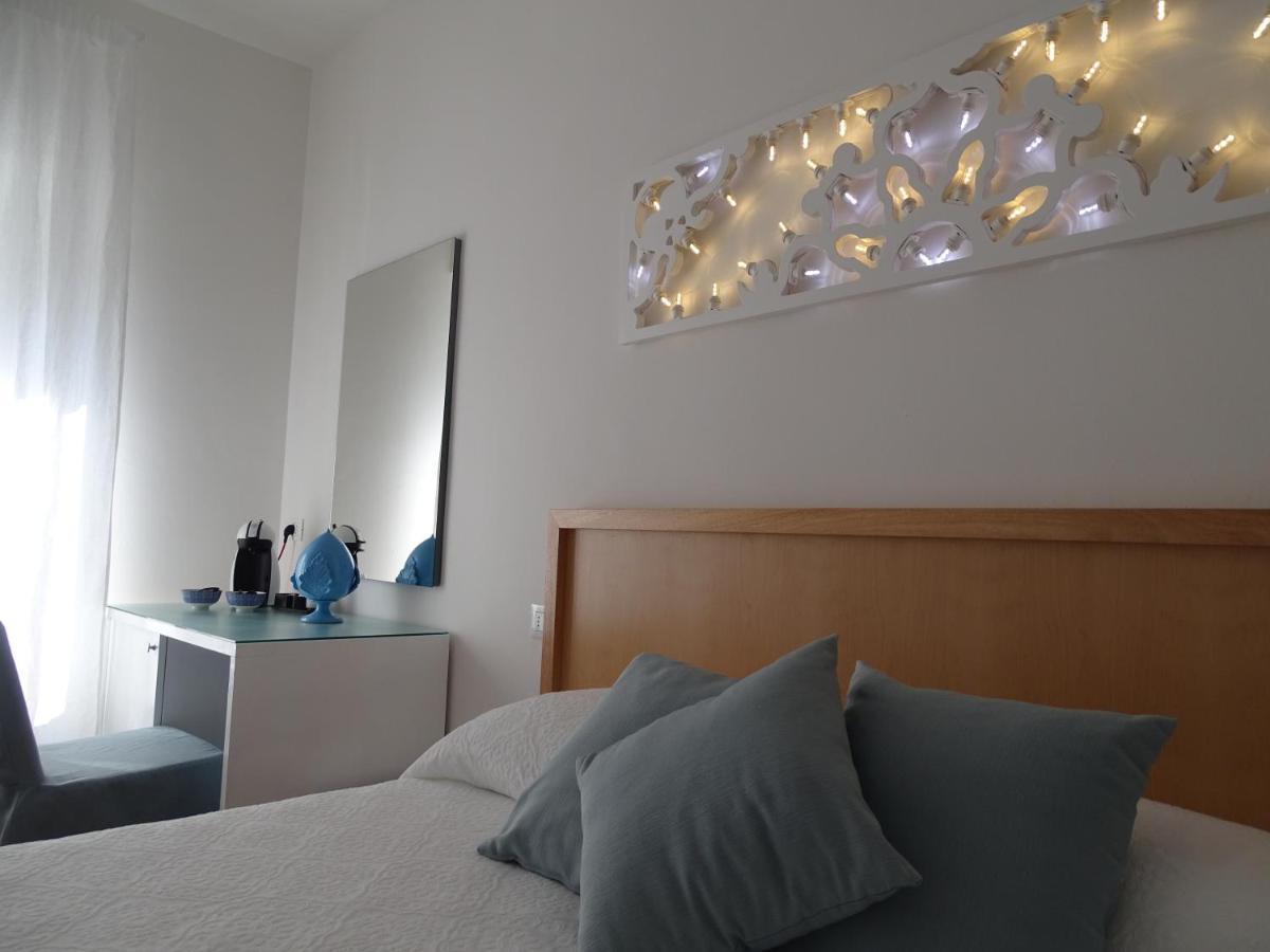 Venti Di Mare Bed & Breakfast Otranto Bagian luar foto