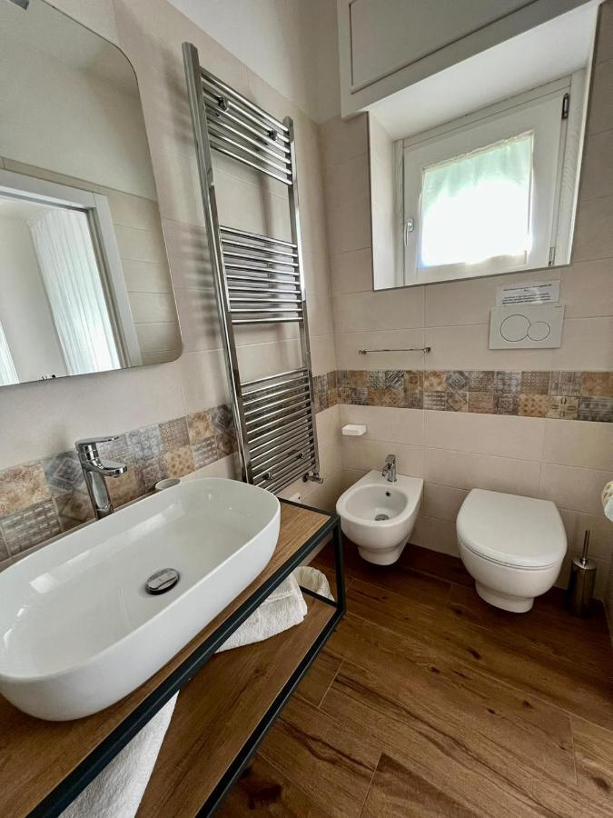 Venti Di Mare Bed & Breakfast Otranto Bagian luar foto