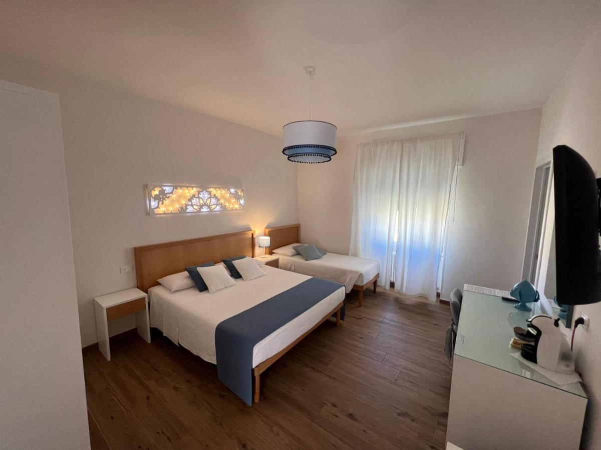 Venti Di Mare Bed & Breakfast Otranto Bagian luar foto